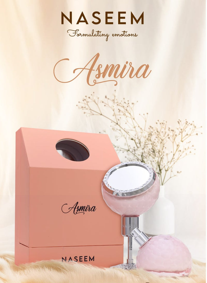 Naseem Asmira - EDP