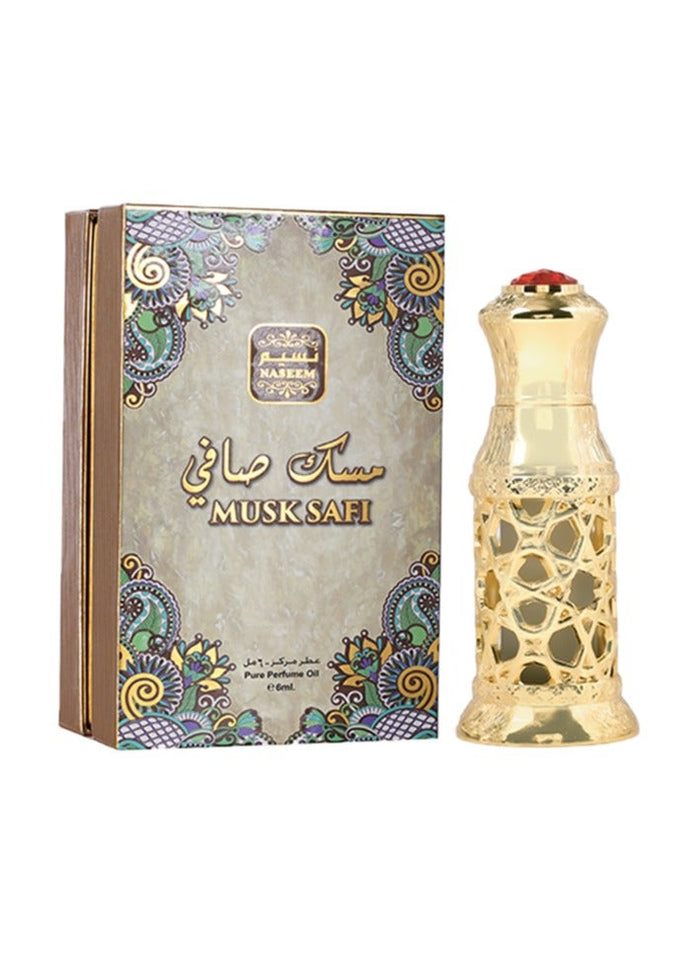 Naseem Musk Safi Perfume Oil