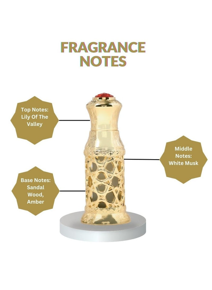 Naseem Musk Safi Perfume Oil
