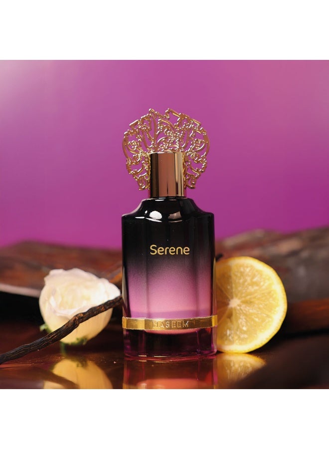 Naseem Serene Aqua Eau de Parfum Perfume for Women - 55ml