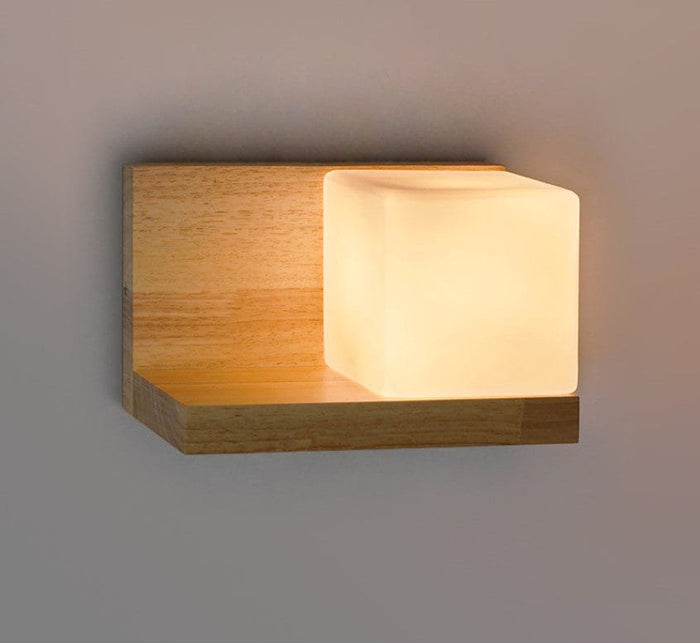 Natured Wood L+R