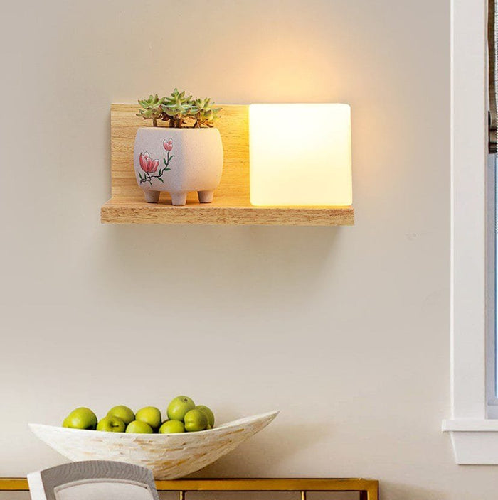 Natured Wood L+R