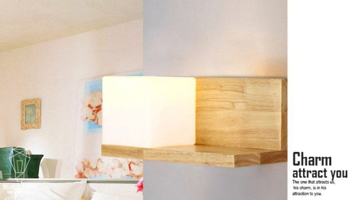 Natured Wood L+R