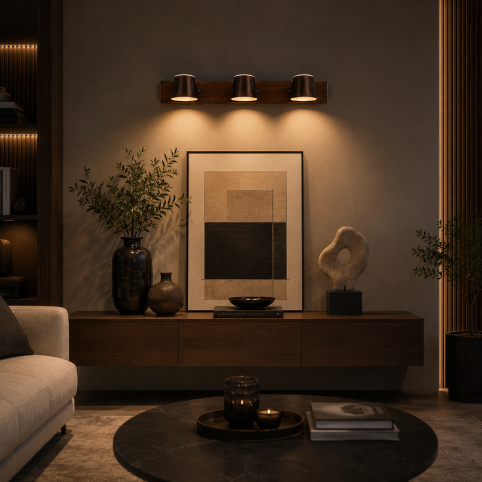 Nexa Triple Spot Light