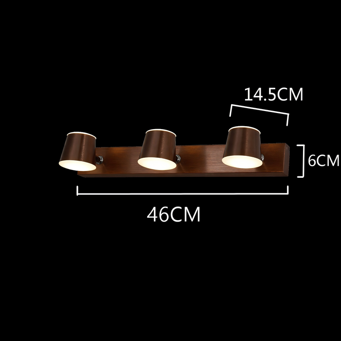 Nexa Triple Spot Light