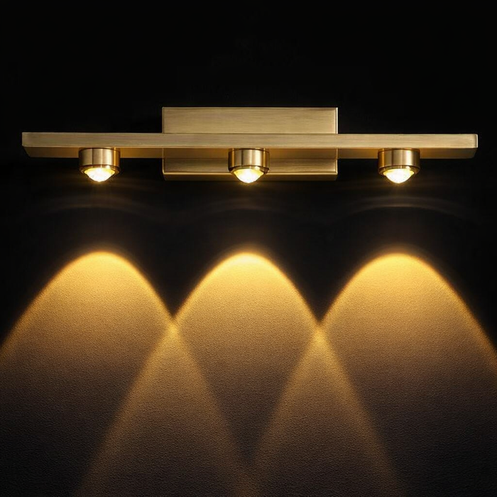 Nexora Trio LED Wall Light