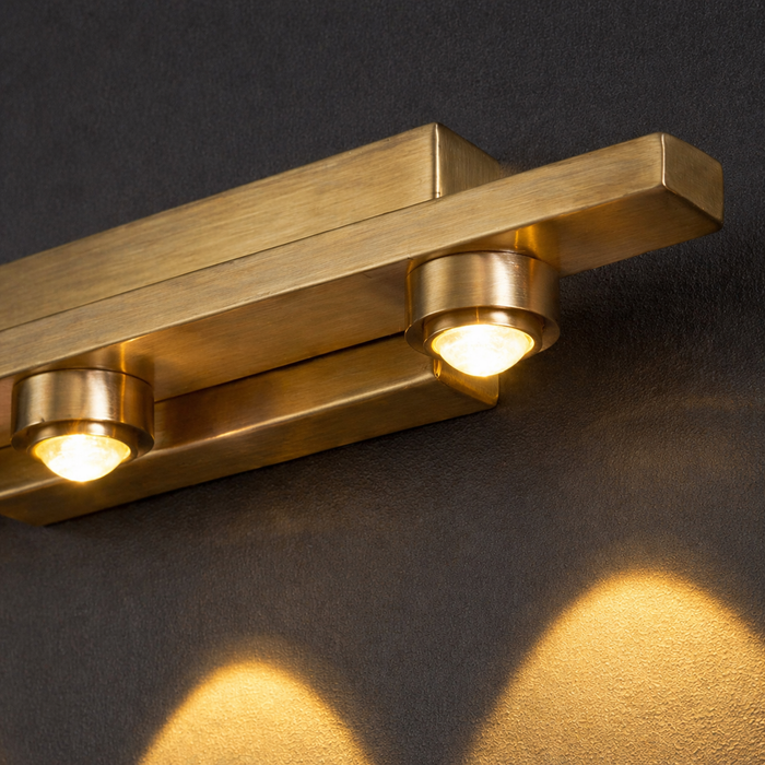 Nexora Trio LED Wall Light