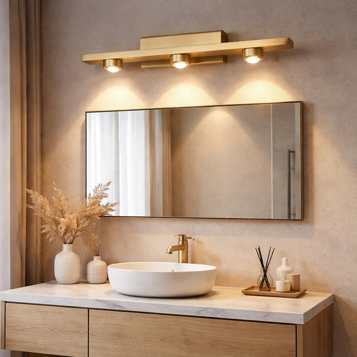 Nexora Trio LED Wall Light