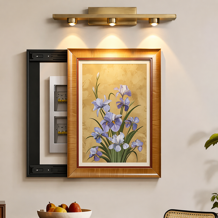 Nexora Trio LED Wall Light