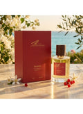 NFFADH PERFUMES MARSIS Parfum 100ml - Floral Fruity Musk Long Lasting Perfume for Men & Women - Made in Spain