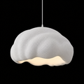 Nimbus Haven Pendant Light – Organic Luxury for Modern Interiors