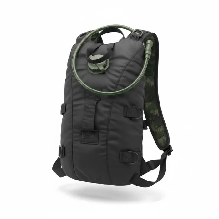NLTW Unisex Hydration bag 2 litres - Black - Hydration bag