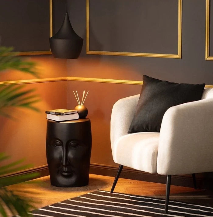 NoirCone Interior Metal Pendant Light