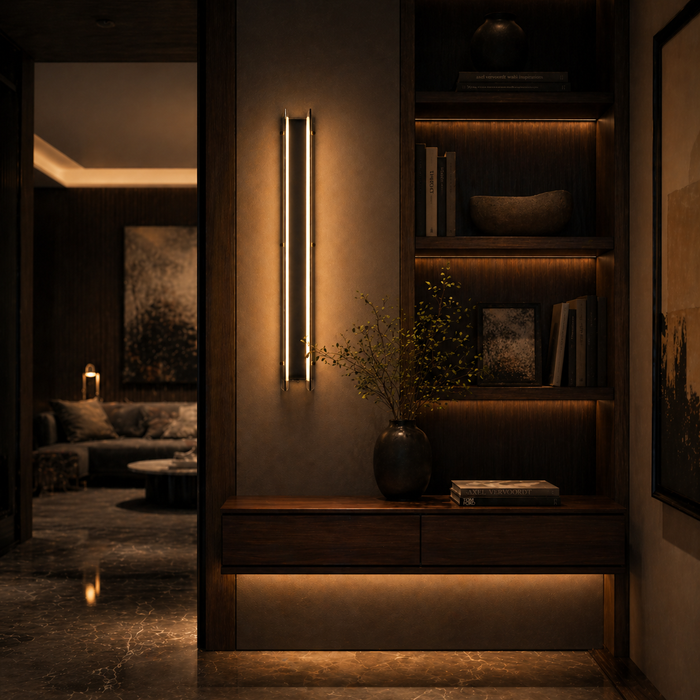 Noirline Edge LED Wall Sconce