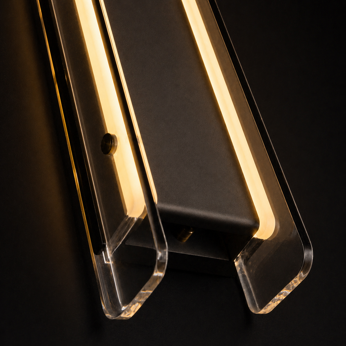 Noirline Edge LED Wall Sconce