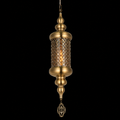 Noor Twin Turkish Pendant Lights