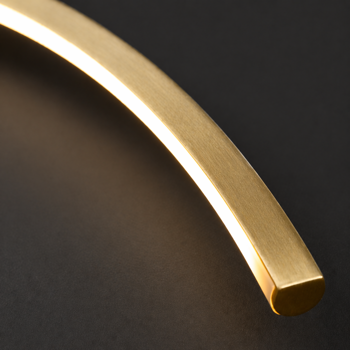 Nova Curve Wall Light