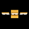 NovaGlow Triple Wall Lamp