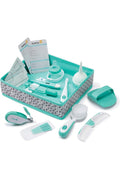 Nursery Care Health & Grooming Kit, Pyramids Aqua, One Size