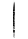 NYX PROFESSIONAL MAKEUP Micro Brow Pencil Ultra-Fine, Dual-Ended, Precise Eyebrow Pencil - Expresso 7