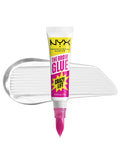 NYX PROFESSIONAL MAKEUP The Brow Glue Crazy Lift, Brow Lamination Gel, 24H Strong Hold, Built-In Styling Comb