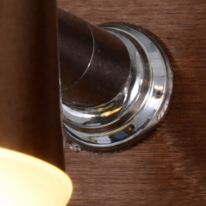 Oakline Twin Wall Light