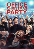 Office Christmas Party Theatrical + Unrated Versions iTunes Apple TV 4K Digital Code (2016)