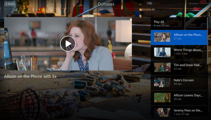Office Christmas Party Theatrical + Unrated Versions iTunes Apple TV 4K Digital Code (2016)
