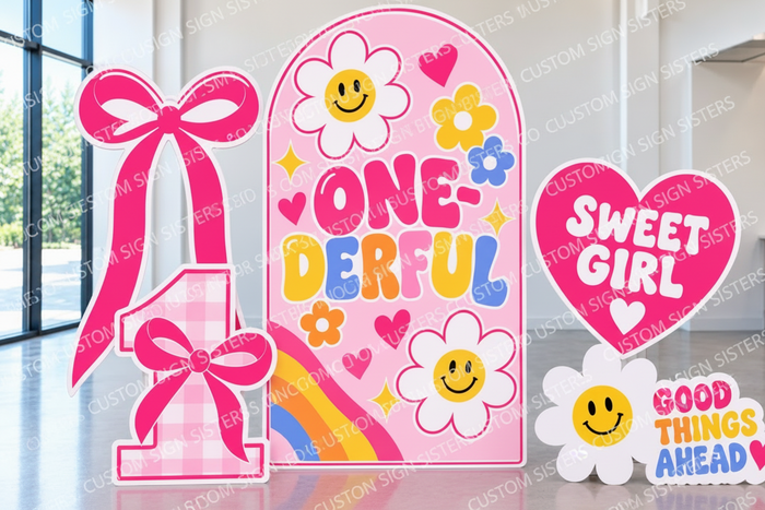 Onederful---- JoyFULL & Ready Sheets