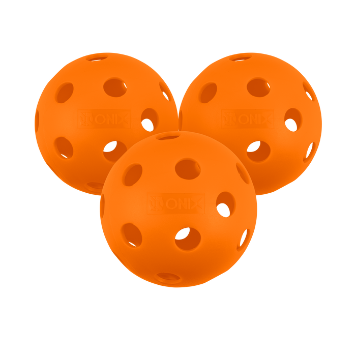championship pickleballs fuse balls onix