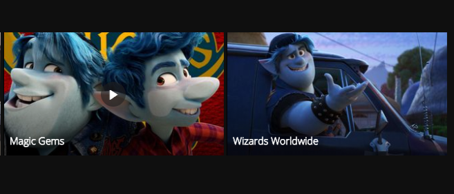 Onward HD Digital Code (Redeems in Movies Anywhere; HDX Vudu & HD iTunes & HD Google TV Transfer From Movies Anywhere)