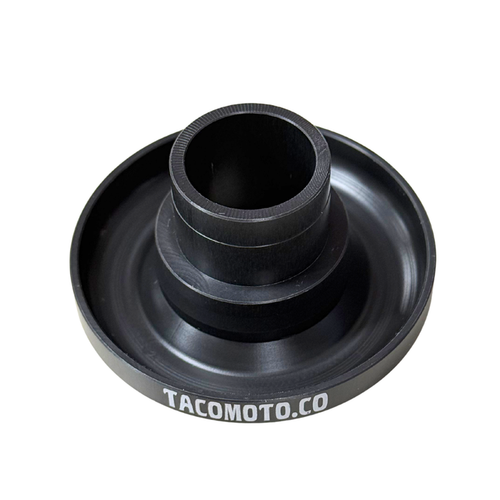 *OPEN BOX AS IS* BEARING CAP WHEEL SPACERS BY TACO MOTO 20MM REAR (SINGLE)