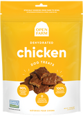 Open Farm Dehydrated Chicken Dog Treats