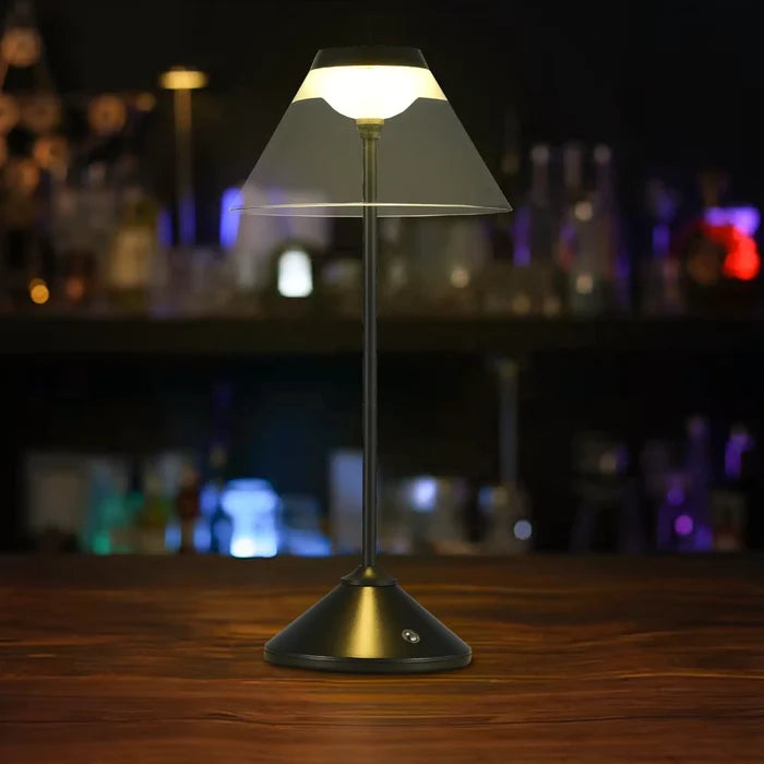 Opulence on a Conical Plinth