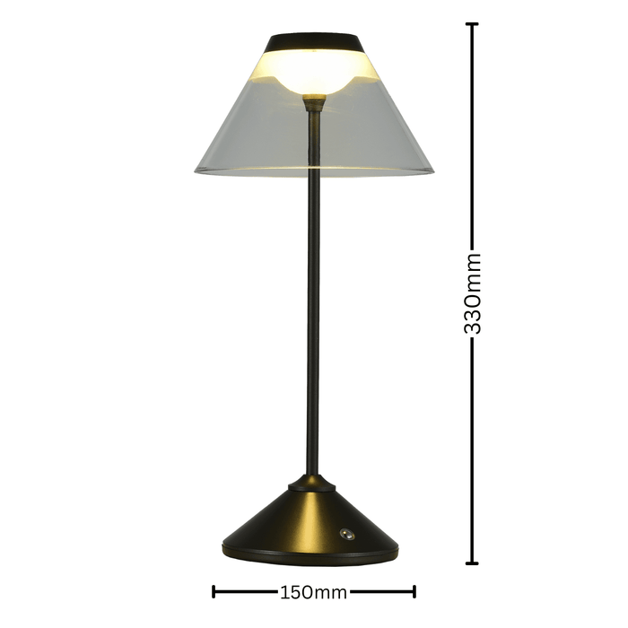 Opulence on a Conical Plinth