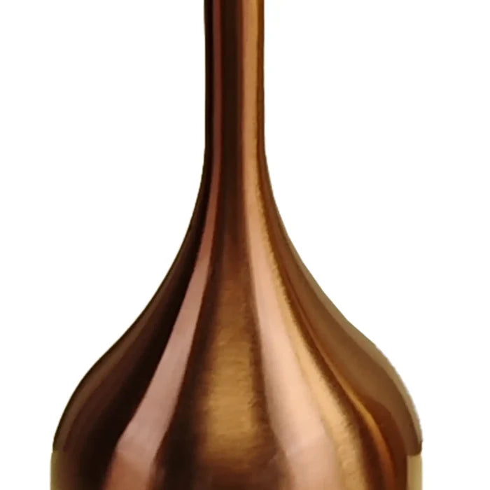 Opulence with Copper Elegance