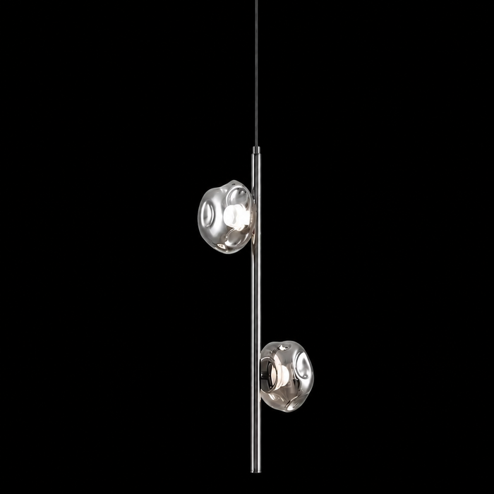 Orbital Grace Modern Pendant Lamp