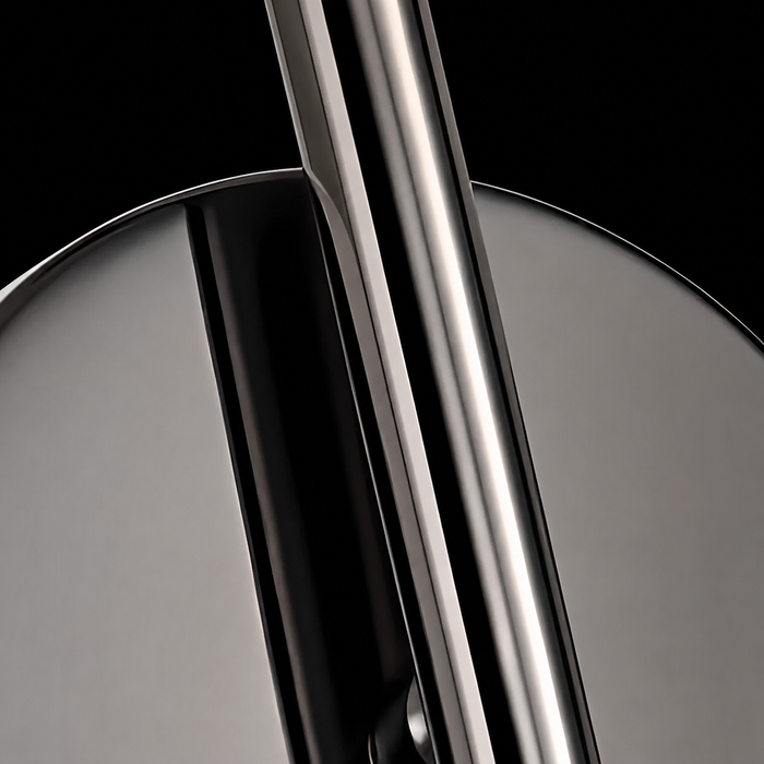 Orbital Grace Modern Pendant Lamp