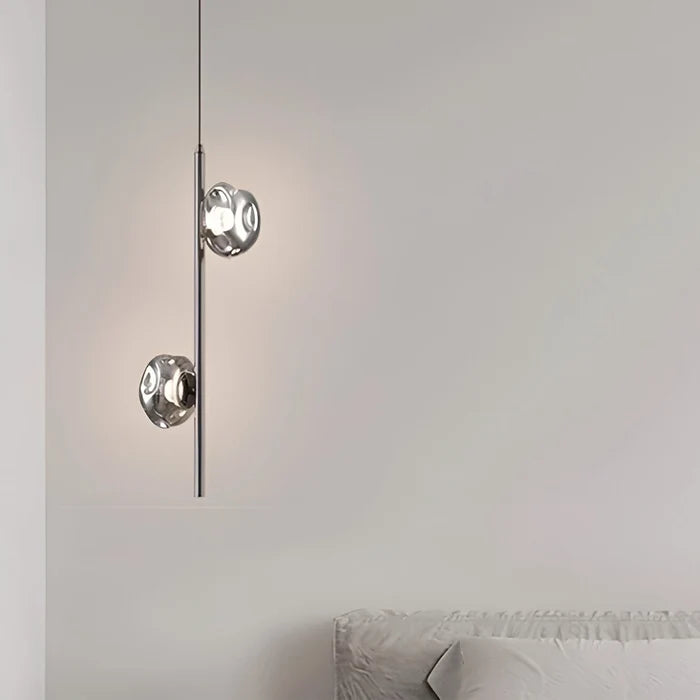 Orbital Grace Modern Pendant Lamp