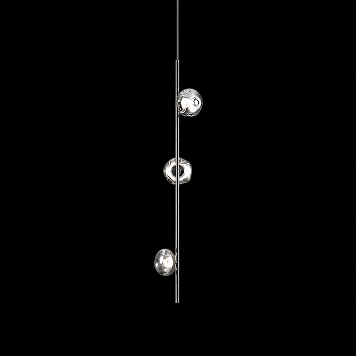 Orbital Poise Designer Pendant Light