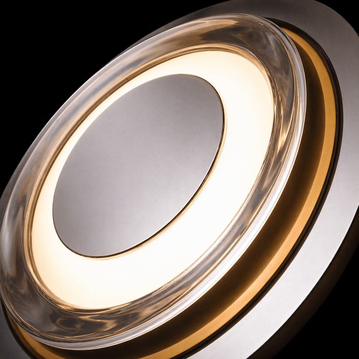 Orbitra Halo Wall Light