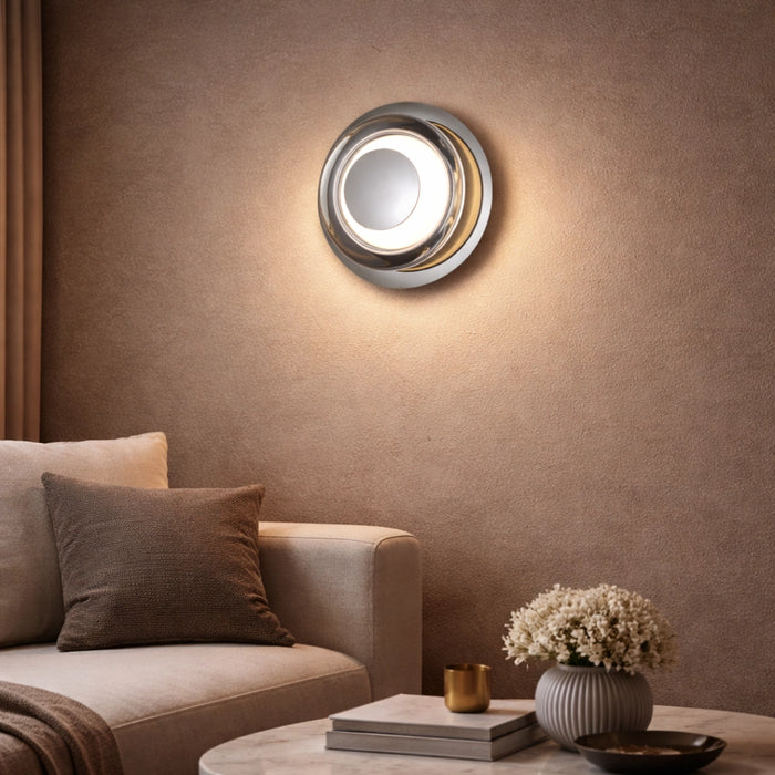 Orbitra Halo Wall Light