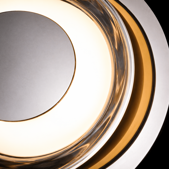 Orbitra Halo Wall Light
