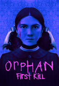 Orphan: First Kill Vudu Fandango at Home 4K Digital Code (2022)