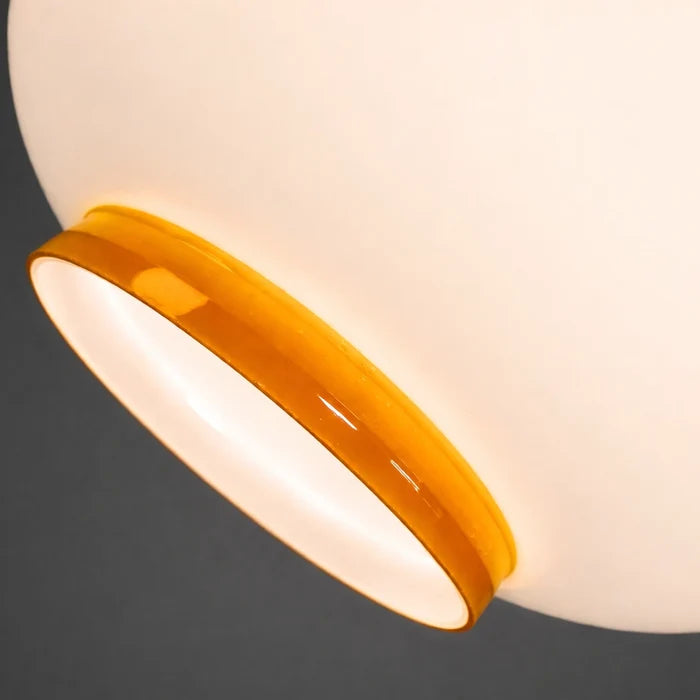 Orvella HaloDome Pendant Light(A)