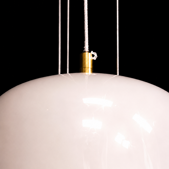 Orvella HaloDome Pendant Light(C)