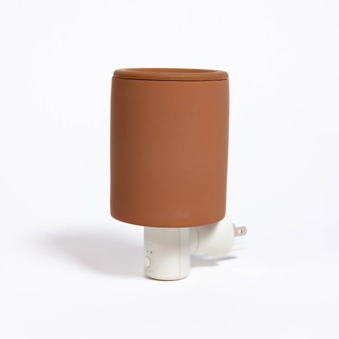 Outlet Wax Melt Warmer with 3,6, and 9 Hour Timer