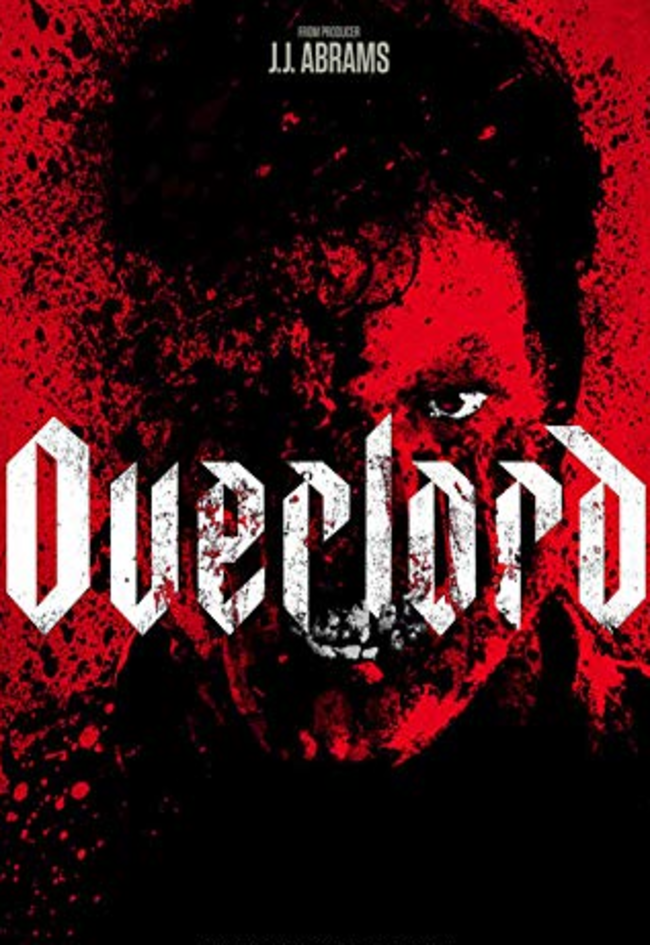 Overlord iTunes 4K Digital Code