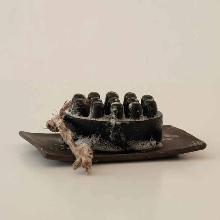 Palo Santo + Charcoal Bar Soap