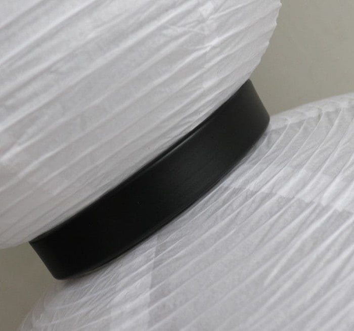 Paper Wave (Long) Pendant Light